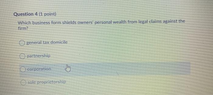 is a place where financial assets are traded. Select all of the