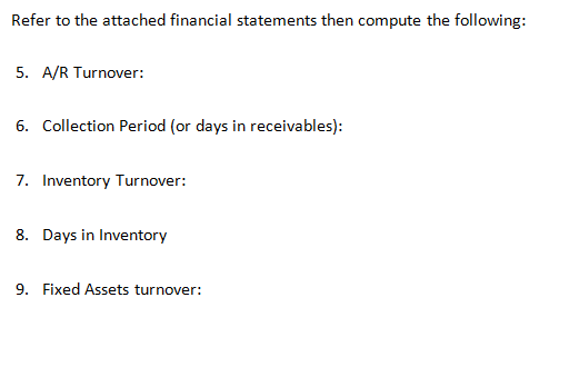  Please help and solve me as much as you can. I