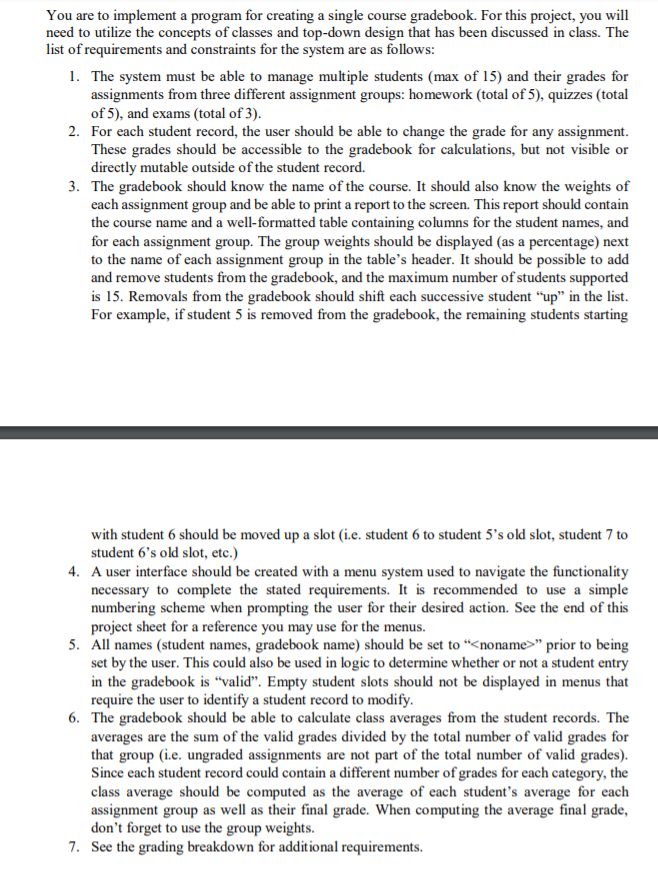 need help with this c++ program i need to write. I cant