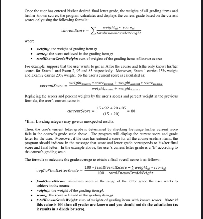 your knowledge of decision statements, variables, assignments, string manipulation expressions, inputs, outputs,