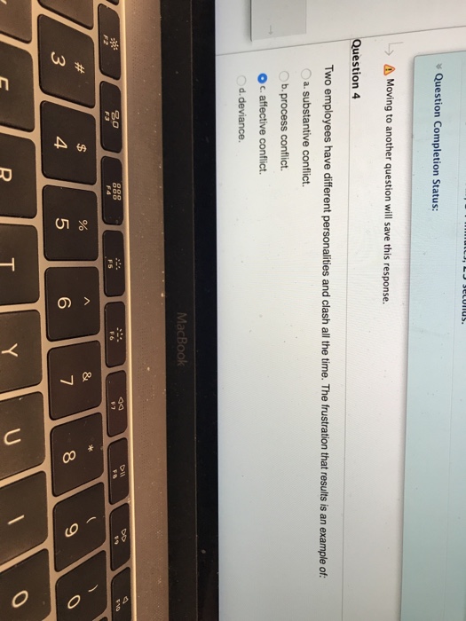 information search Internet company. A manager comes in saying that he's been