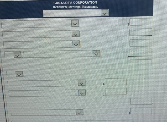 balance of Sarasota Corporation at June 30, 2017 Sales revenue $1,589.100 Depreciation