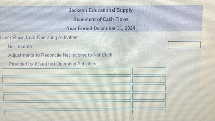 the following: (Click the icon to view the transactions) Read the 20242023