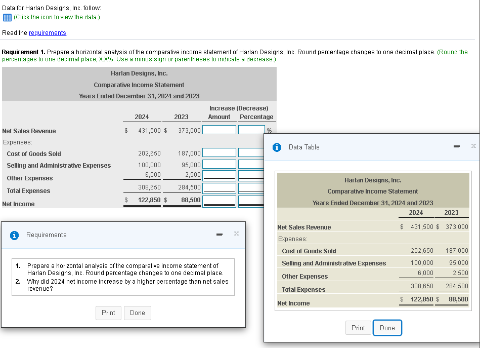 please answer all requirements with clear notes so i am able to