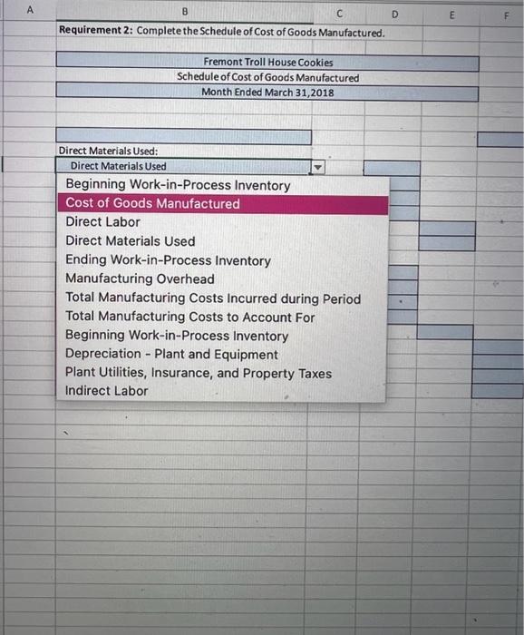 2 , caliculate the cost per onit for goods manufactured assimming 110,000