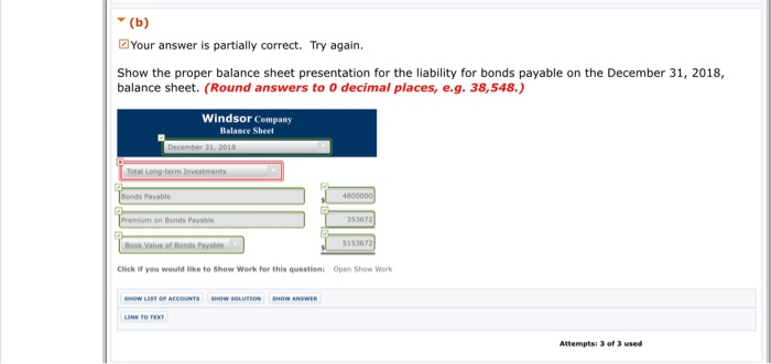 2017, Windsor Company issued $4,800,000 face value of 13%, 20-year bonds at