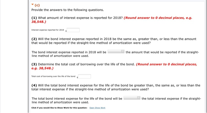 $5, 161, 102, yield of 12%. Windsor uses the effective-interest method to