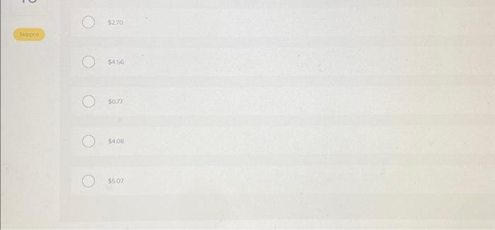 Production department using the weighted-average method. Direct Materials Conversion Percent Percent Complete