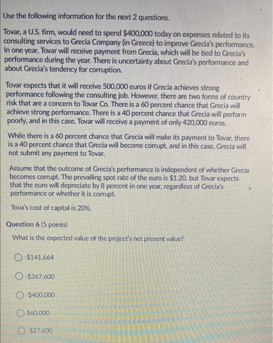 i need the step by step process. and also the answers for