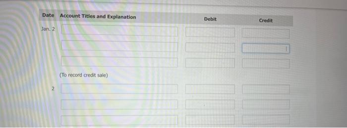 record the following sales transactions in Swifty Corp's books. Swifty uses a