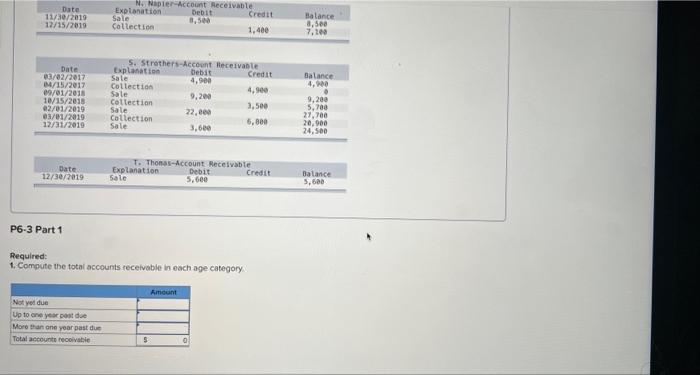 Analysis L06-2 The following information les to the questions played below) Blue