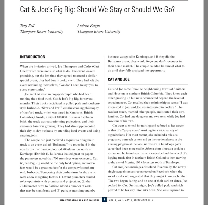  Please answer questions 1-6. You will address #6 in a memo