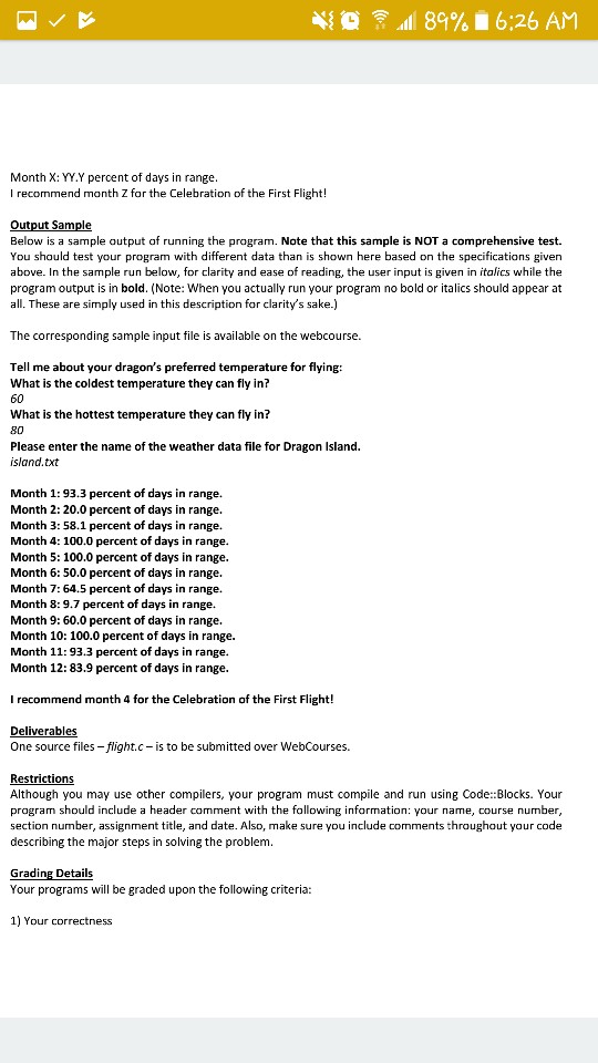 3223 Objectives 1. To reinforce the use of loops. 2. To learn