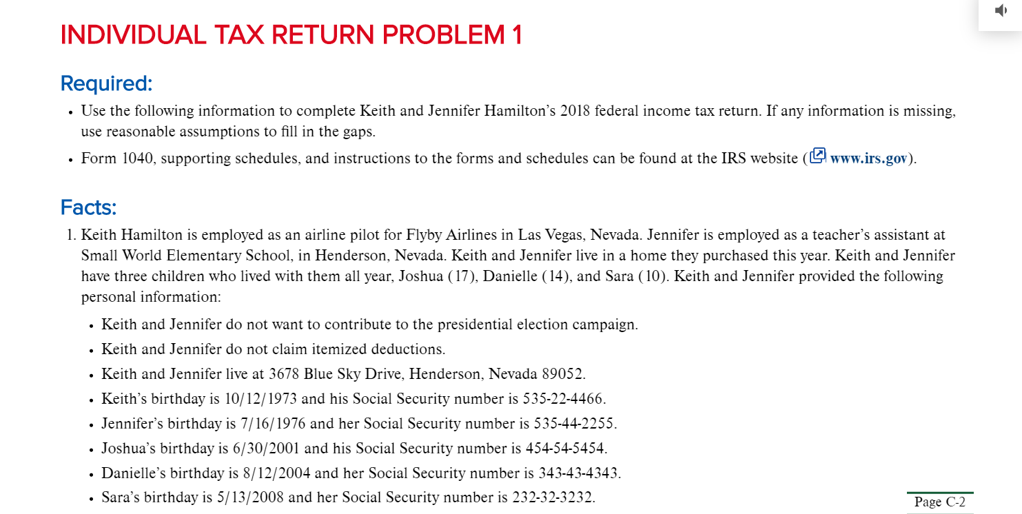 Please answer this question using 2019 Tax Form 1040, a schedule A
