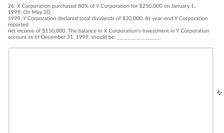 I need a solution and answer for this one. Thank you.