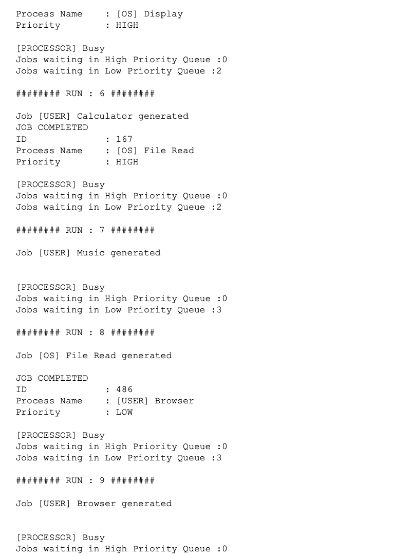 allow us to run multiple programs at once. But what happens when