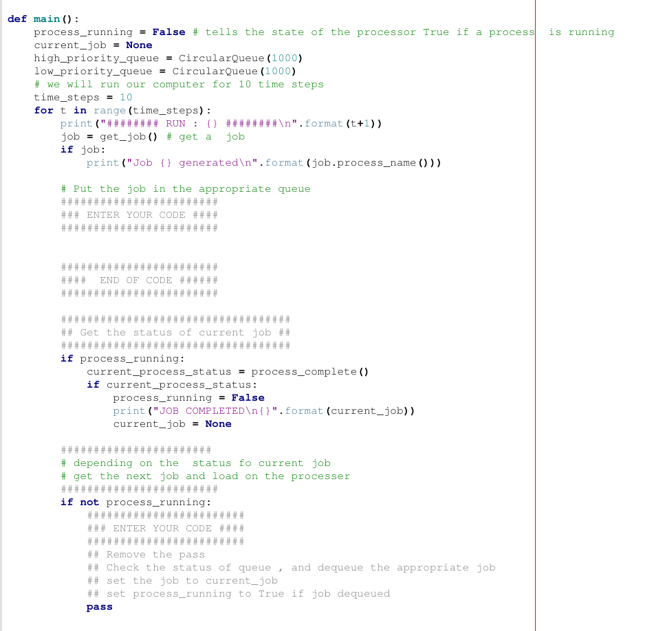 want to run & programs on a device with only 2 CPU