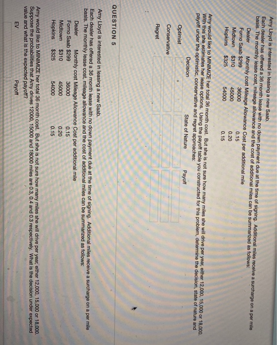 no down payment due at the time of signing. Additional miles receive