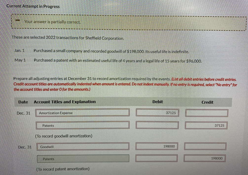Current Attempt in Progress These are selected 2022 transactions for Sheffield