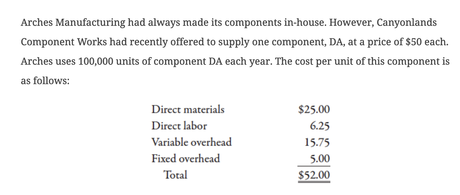 for making tactical decisions described in the text has six steps. These