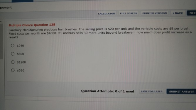 gnment NEX CALCULATOR FULL SCREEN PRINTER VERSION CALCIULATOR FULL SCREENPRINTER VERSION