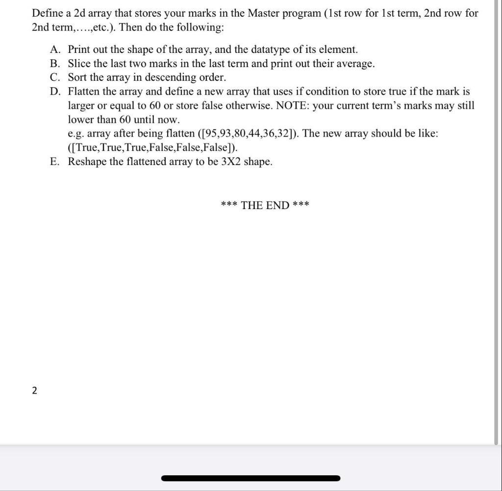  I need the full code in python... code and out put