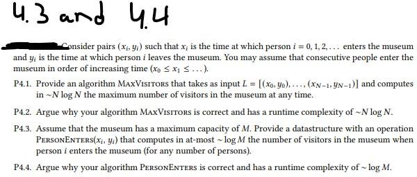 the complexity should be and not worst-case). Some of the cost of