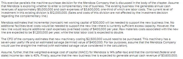 Drop-down options include Depreciation (SL Basis) Labor Overhead Raw materials Add: Income