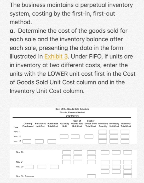 the inventory to be higher or lower using the last-in, first-out method?