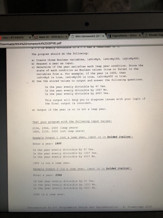 the person selects an option, confirm the order or indicate that an
