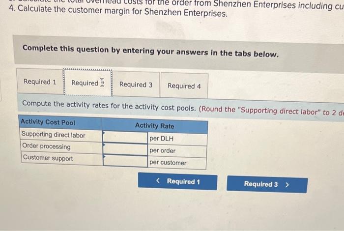 system: During the year, Advanced Products completed one order for a new