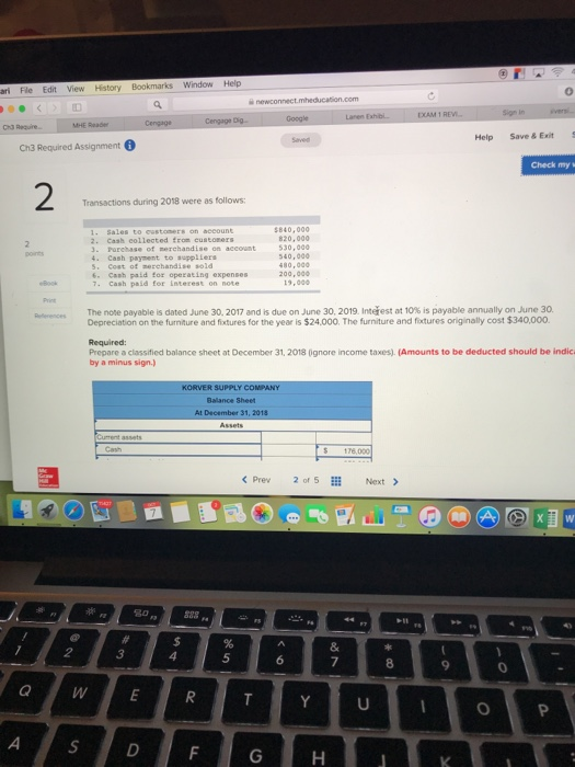  ari Fle Edit View History Bookmarks Window Help Ch3 Required Assignment