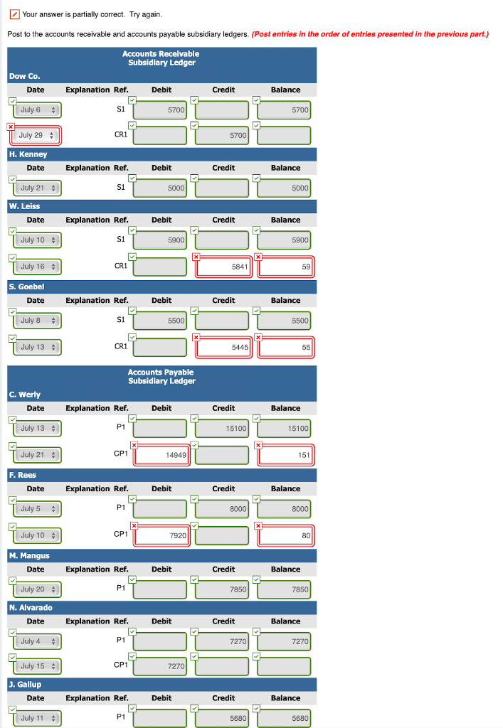 Supplies 505 Cost of Goods Sold 131 Prepaid Rent 631 Supplies Expense