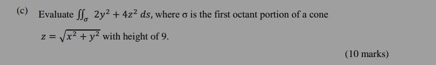 NOT MANUAL CALCULATION. If you are not going to answer as a