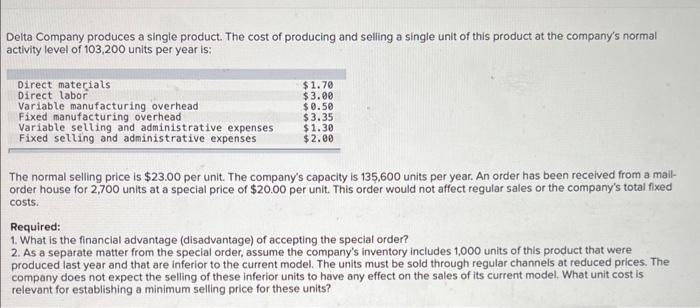 PLEASE HELP REQUIRED 1 and 2. Will upvote complete, correct answers, thank