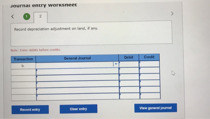 expected to last five years and be worth $5,600 at the end