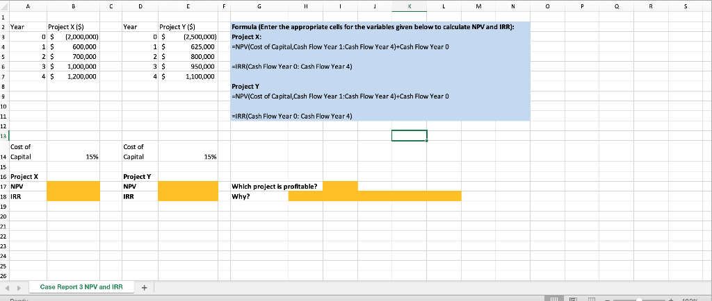  please show your work (example: answer= which row you used) B