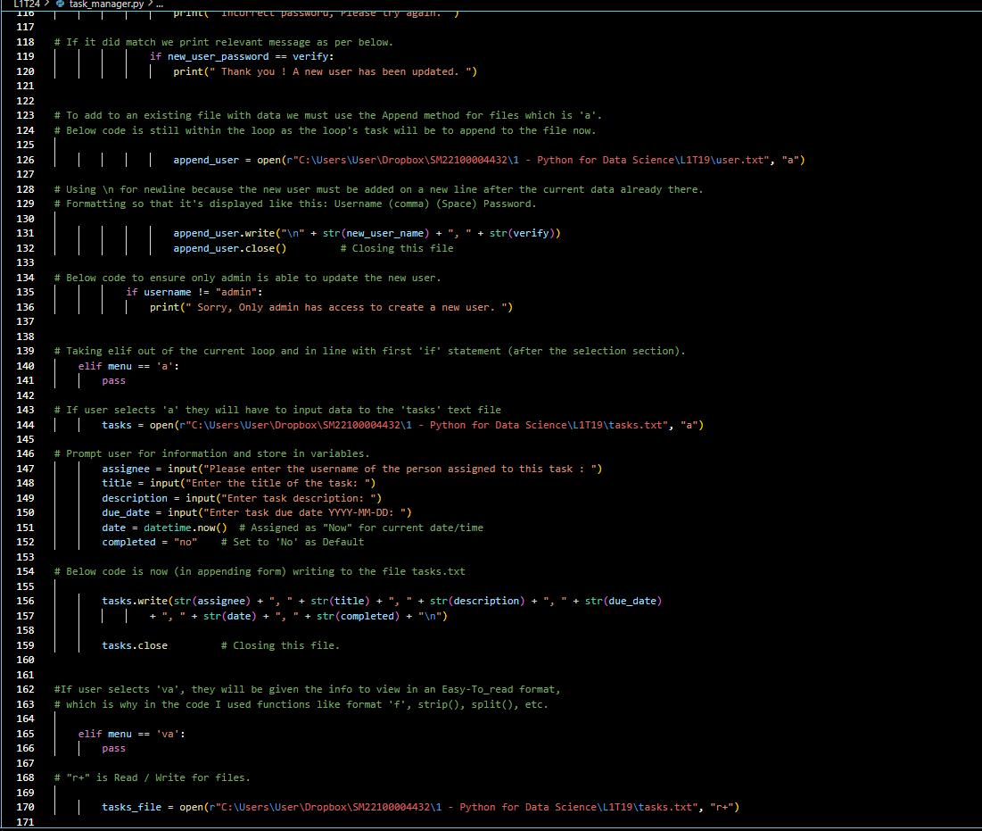 days on end ** :( Thank you kindly :) My Previous Code: