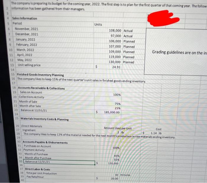 as you can please. Also use excel formulas. The focts for this