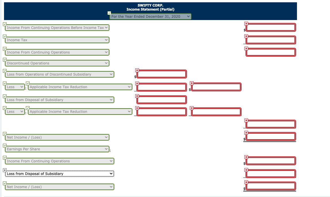 so I understand it please. Problem 4-07 Your answer is partially correct.