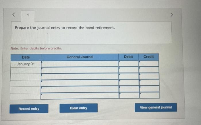 December 31, 2024? Bonds Par value Remaining discount Carrying value Prepare the