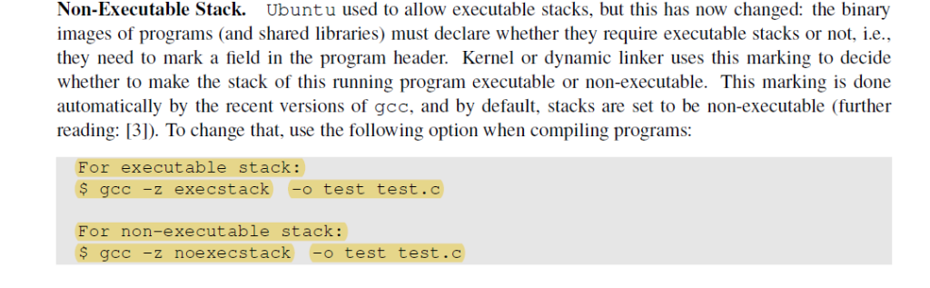 have learned about the vulnerability from class into action. Buffer overflow is