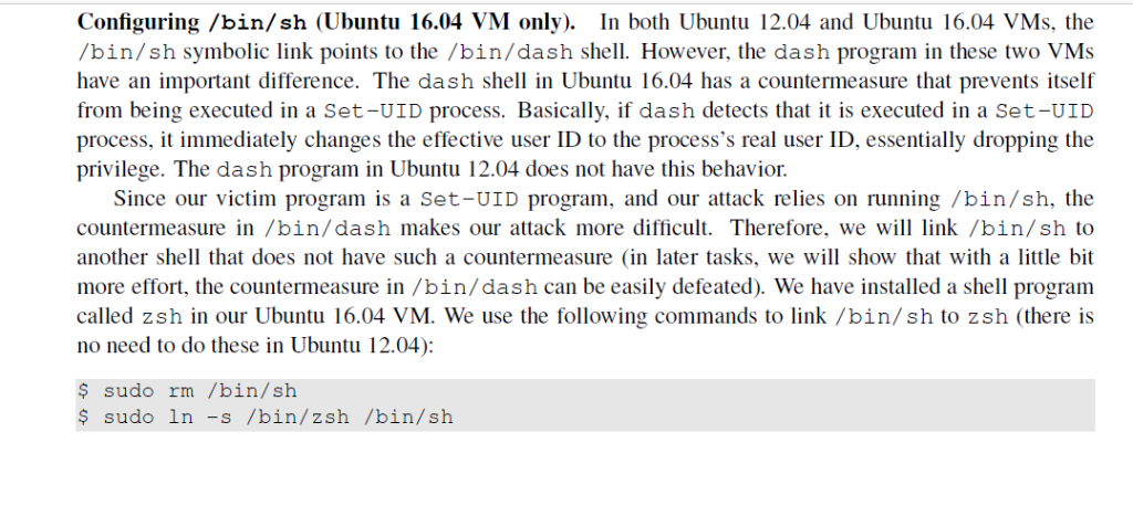 defined as the condition in which a program attempts to write data