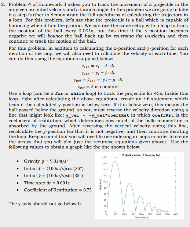 Need to recreate the graph shown using MATLAB I have the titling