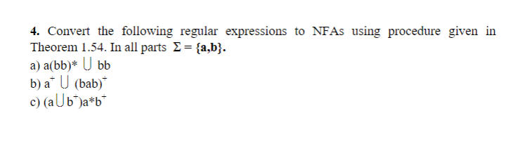 Please explain each concept and step fully (getting tested on it) 4.