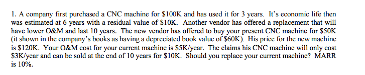 PLease answer this question with shwoing all steps(Manually with out using Excel)