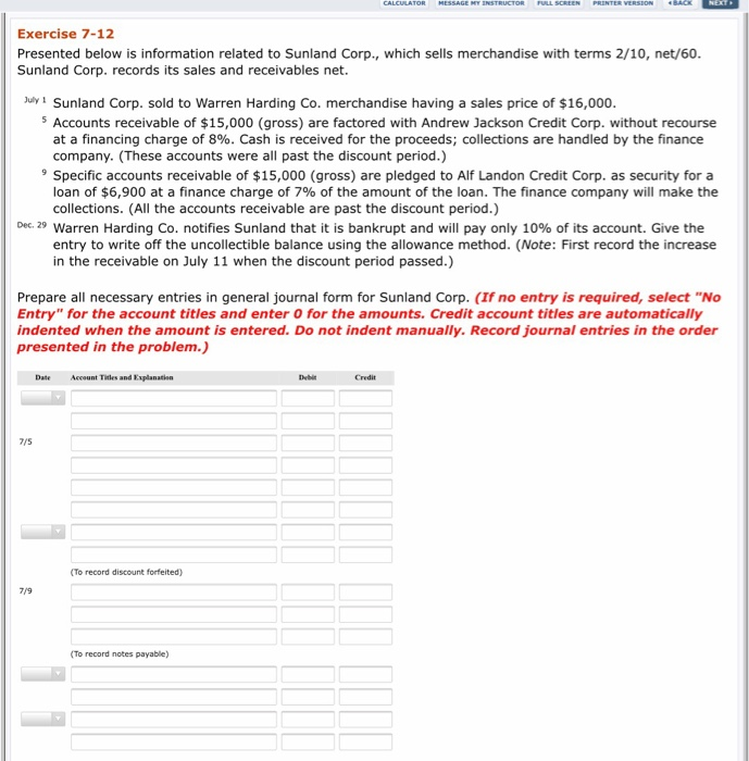 entered. Do not indent manually.) Date Aeceunt Titles aad Esplanstien Debit Credit