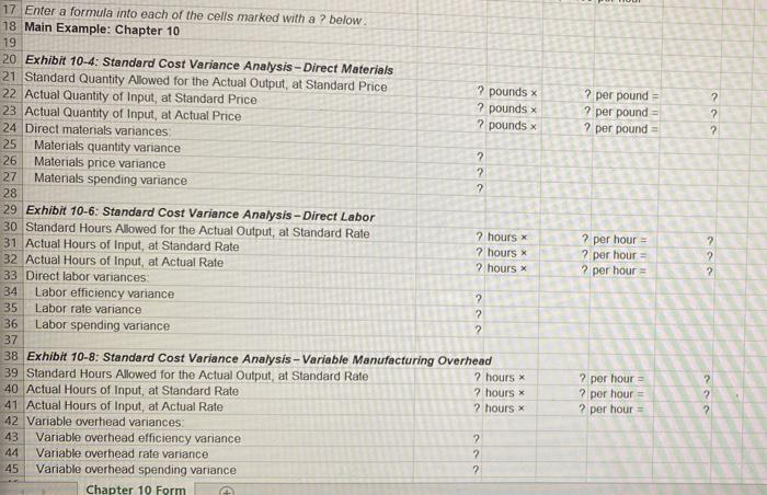 Alignment Number 2 A1 fi Chapter 10: Applying Excel B D E
