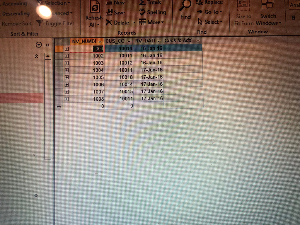purchases for each customer. Total purchase is calculated by summing the line