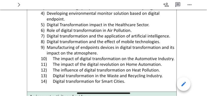 return will increase the environmental impression of Information and Communication Technology as